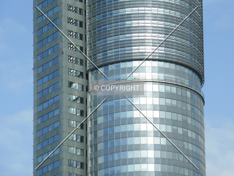 Millennium Tower by Nephilim