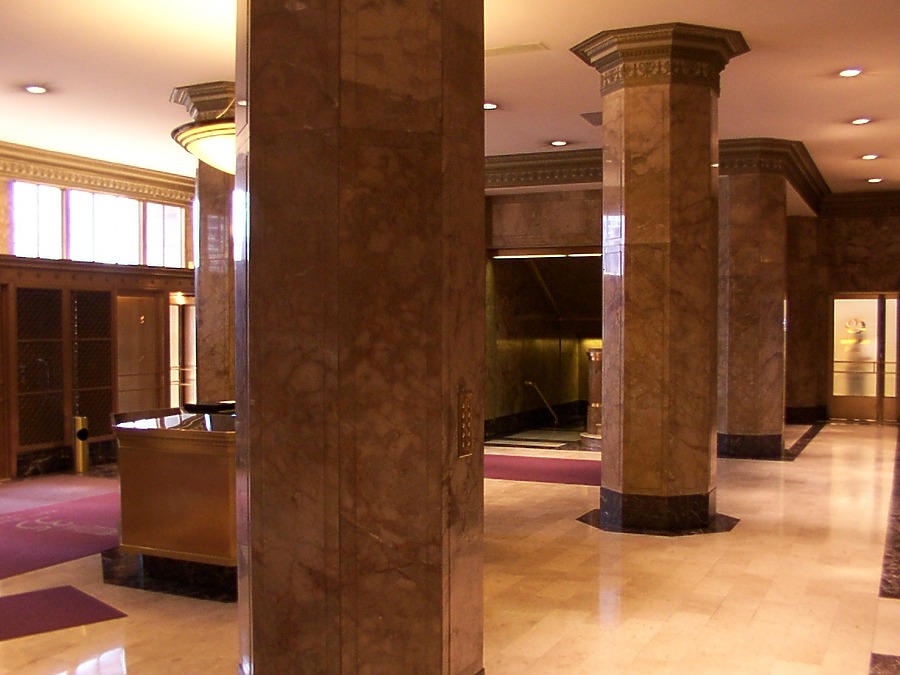 35 East Wacker Drive by Daniel Kieckhefer