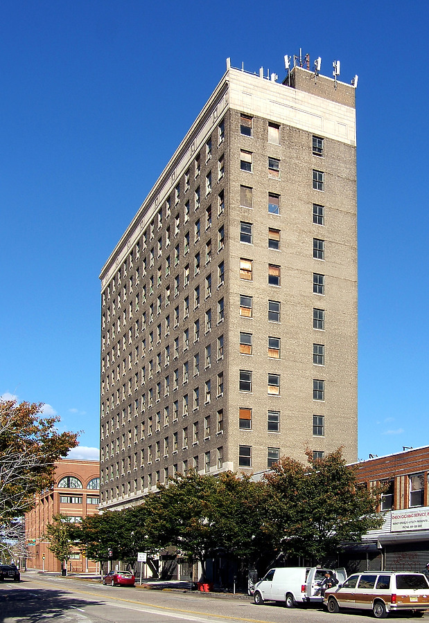 Wilson Building by John Cahill
