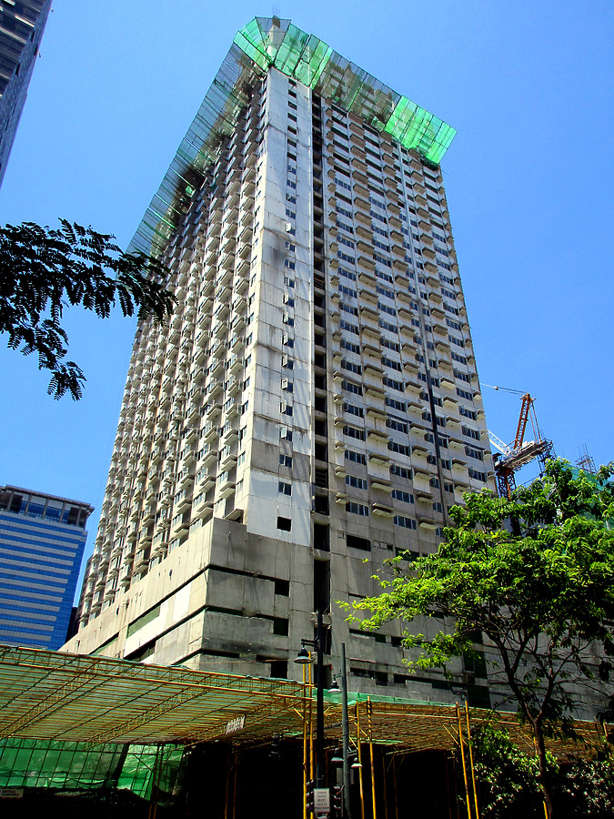 Avida Towers Turf BGC, Tower 1 Photo 432-903-494 - Stock Image - SKYDB