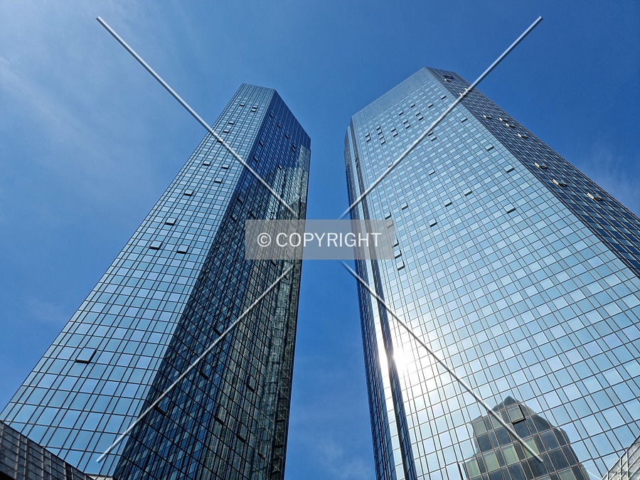 Green Towers by Nephilim