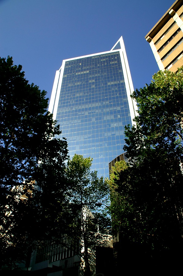 141 Walker Street by John Bek