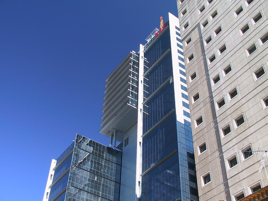 Westpac Place by John Bek