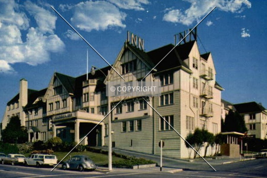 Eureka Inn