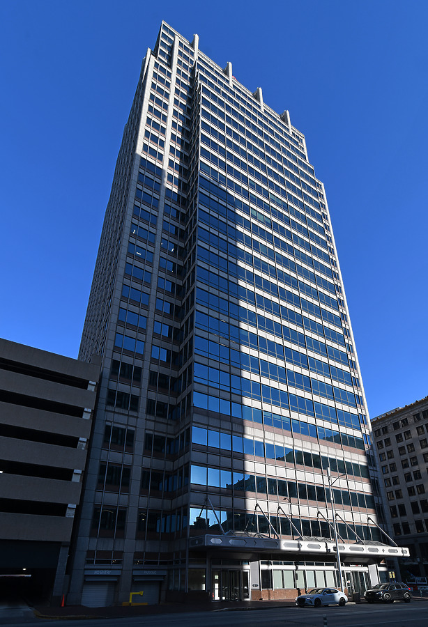 Market Tower by John W. Cahill