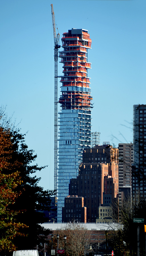 56 Leonard Street by John W. Cahill