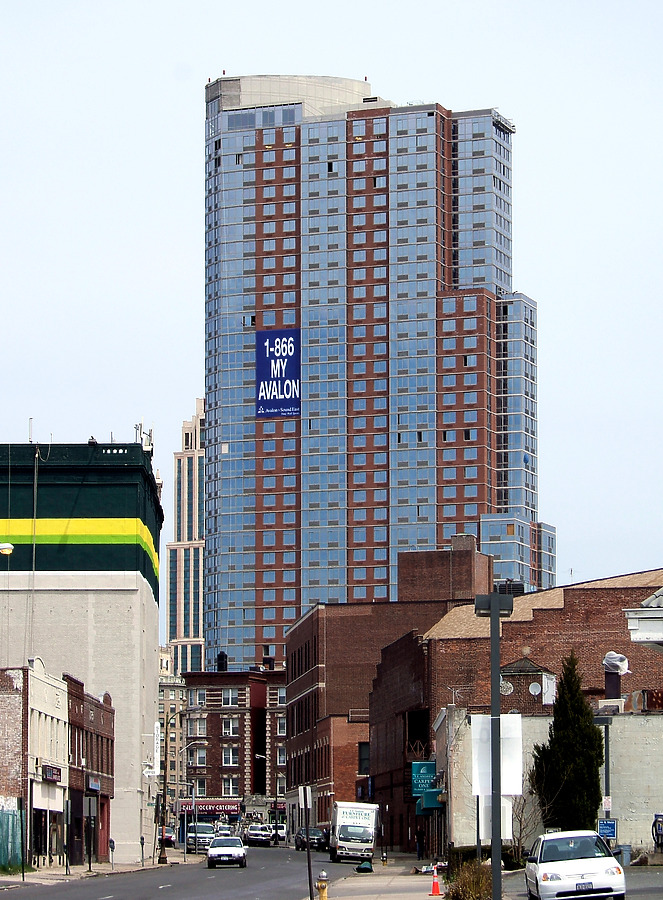 Halstead New Rochelle by John Cahill