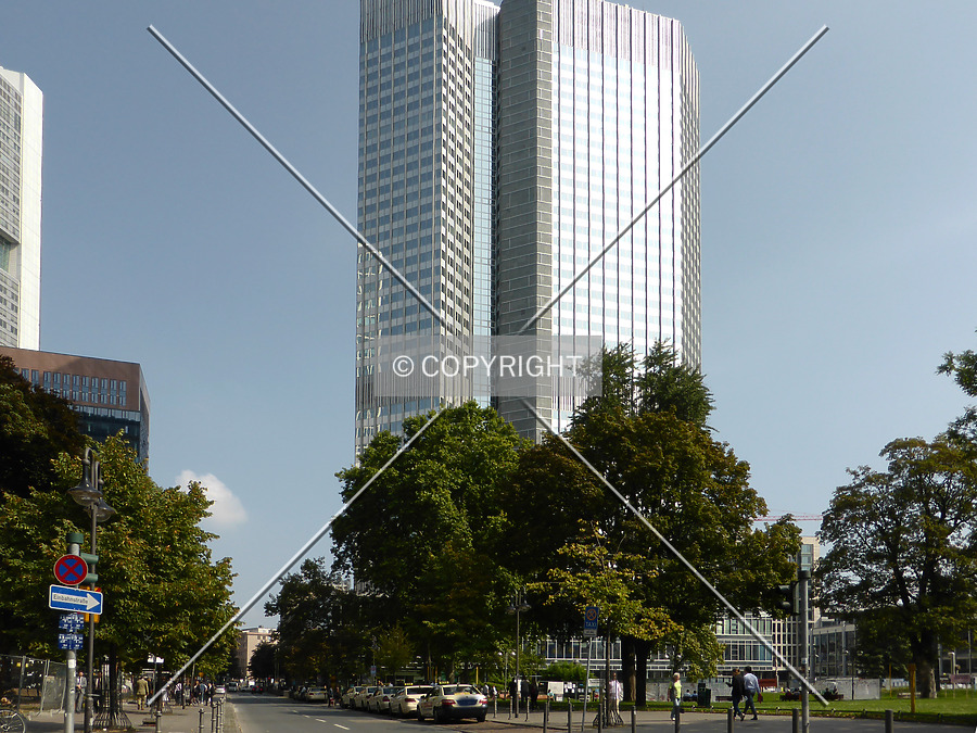 Bankgebäude BfG by Nephilim