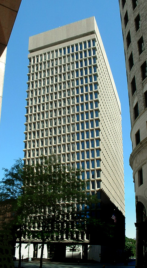 Textron Tower by John Cahill