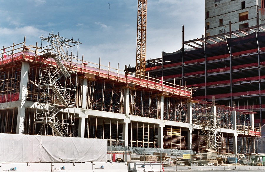 Ralph L. Carr Colorado Judicial Center by Brian LoBue