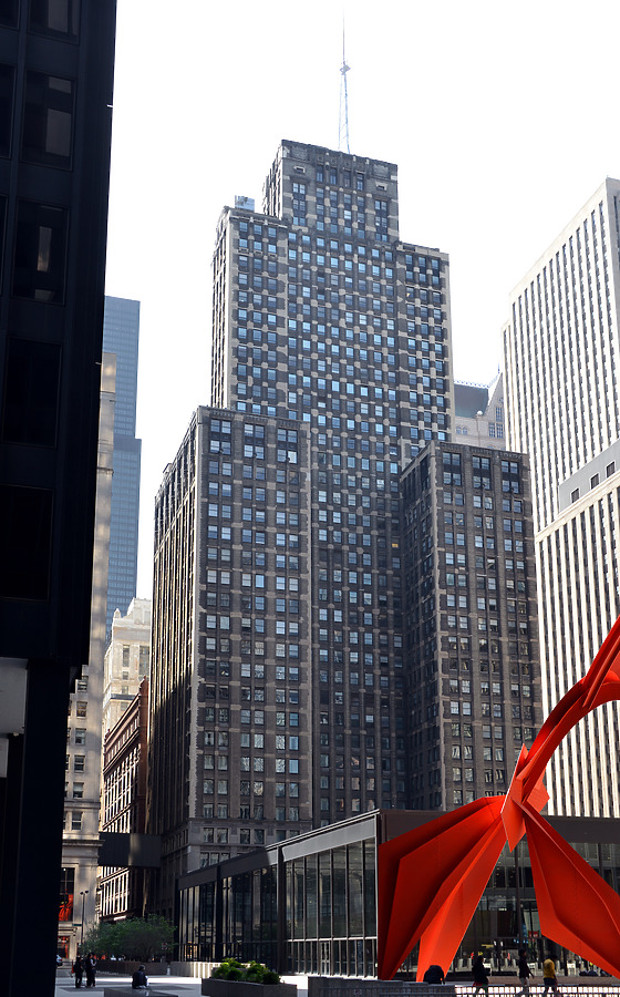 Bankers Building by John W. Cahill