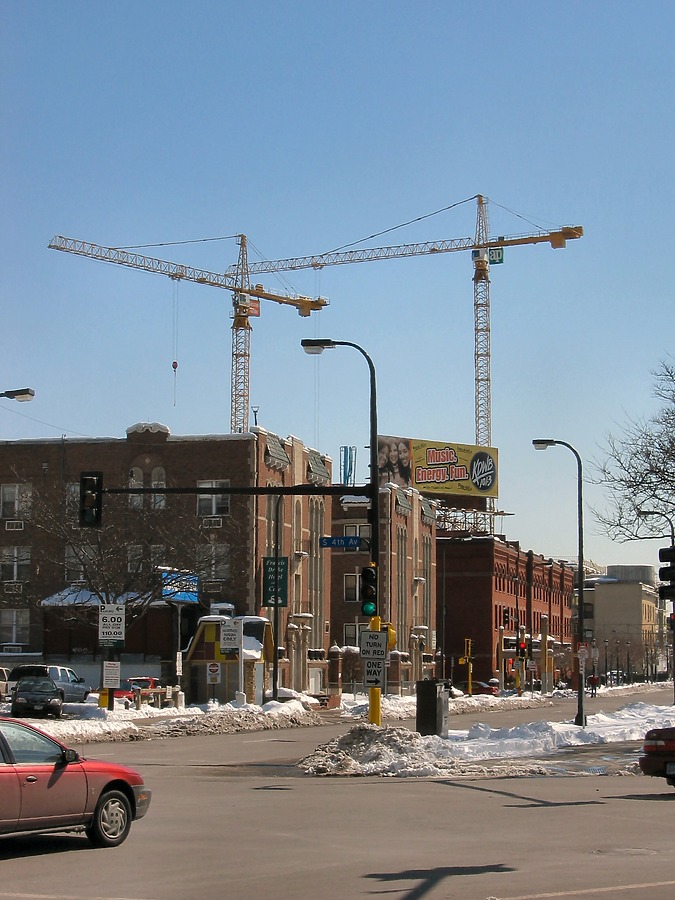 Skyscape by James Peacock