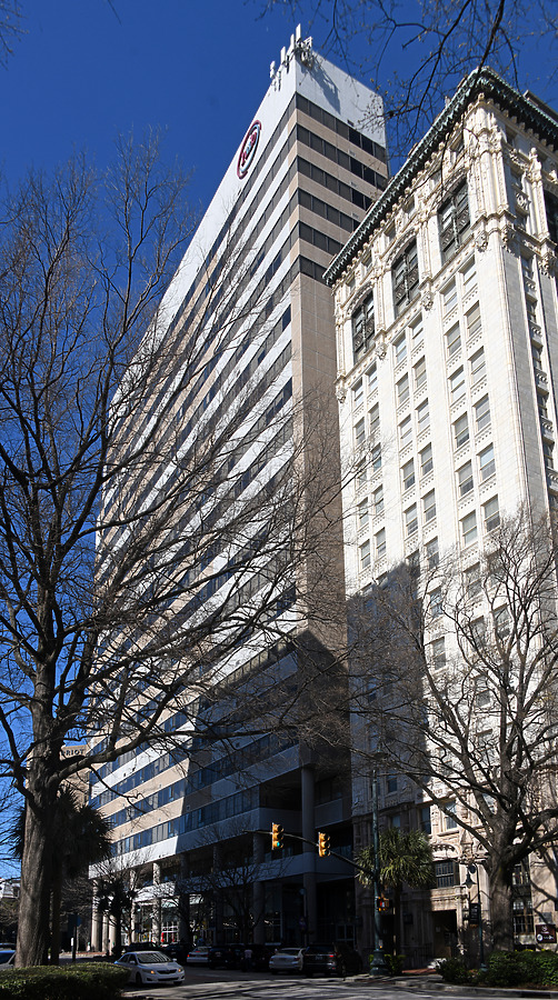 Palmetto Center by John W. Cahill