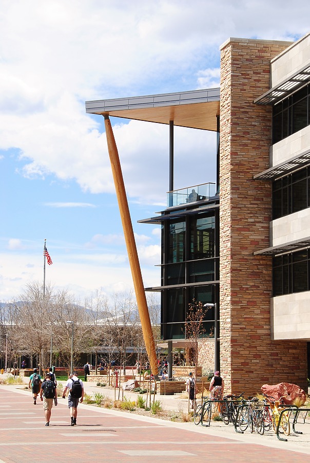 Michael Smith Natural Resources Building by Brian LoBue