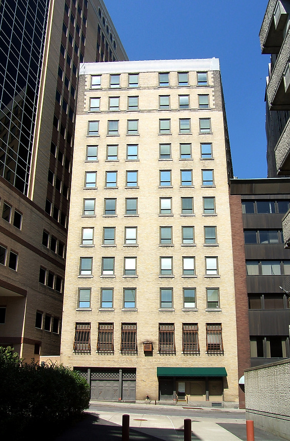 100 State Street by John Cahill
