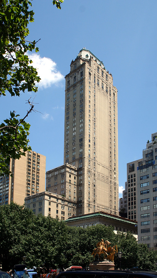 Hotel Pierre by Marshall Gerometta