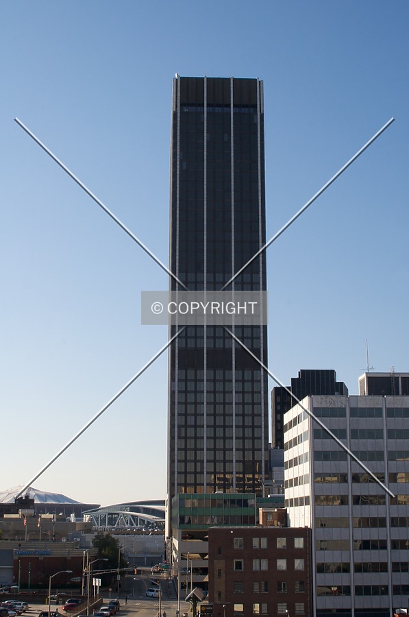 State of Georgia Building by Martin Bugajski