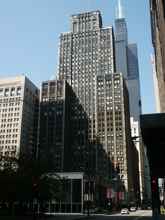 Bankers Building by Daniel Kieckhefer