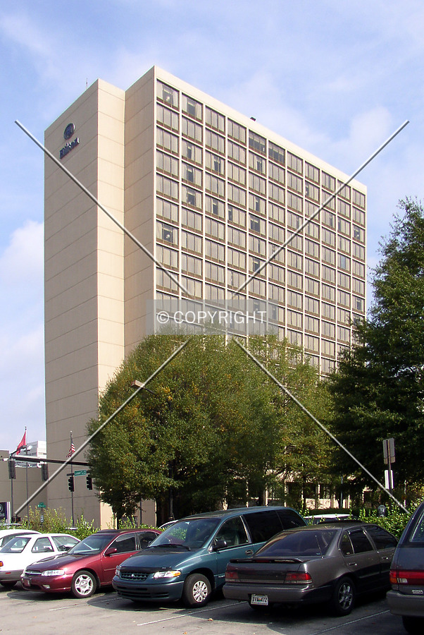 Hilton Knoxville by Chris Patriarca