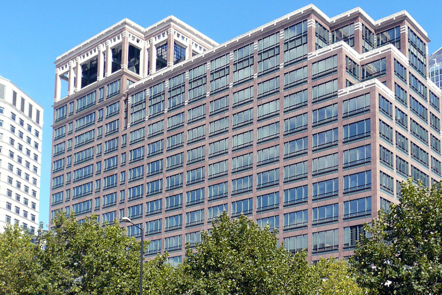 25 Cabot Square