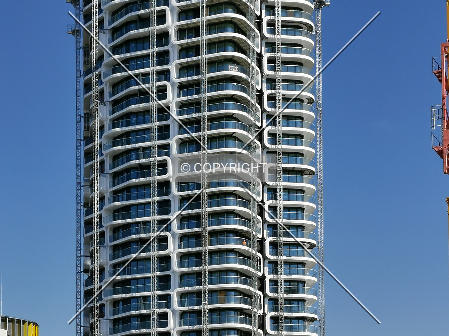 Grand Tower by Nephilim