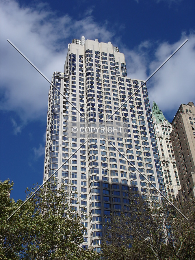 Barclay Tower by Royce Douglas