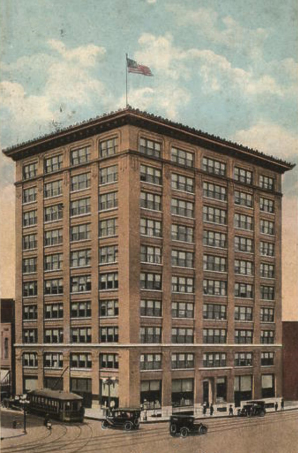 Sky Eleven by E. C. Kropp Co.