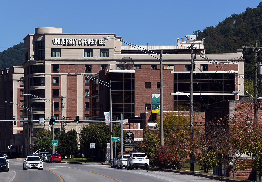 Hilton Garden Inn Pikeville by John W. Cahill