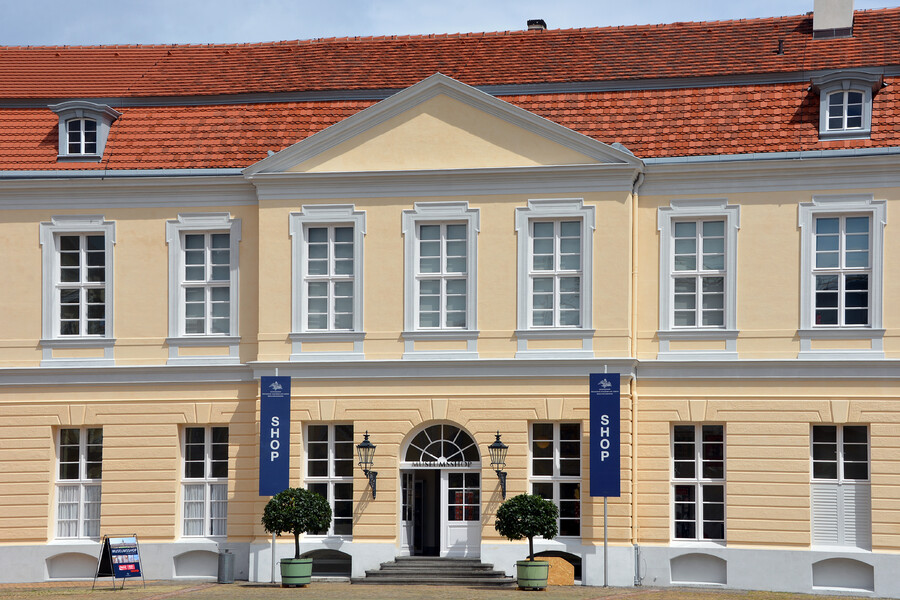 Charlottenburg Palace - Grünberg Wing