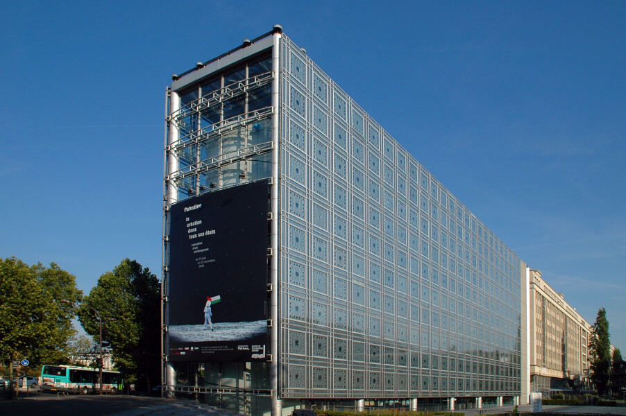 Institut du Monde Arabe