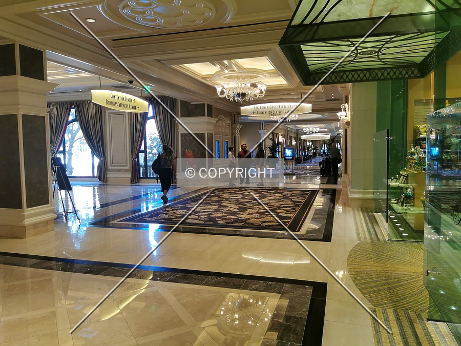 Bellagio Resort & Casino by Nephilim