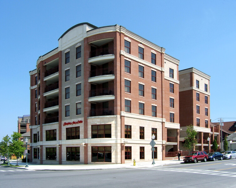 Hampton Inn & Suites Saratoga Springs Downtown