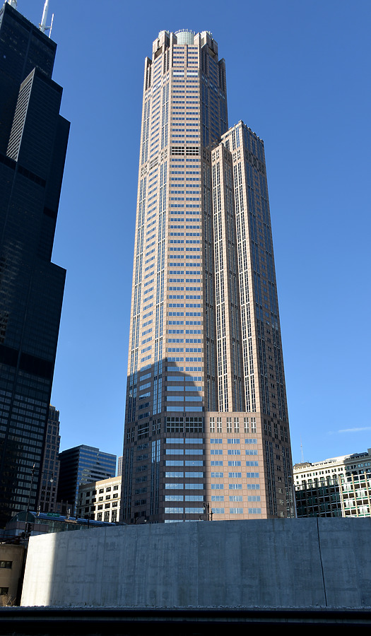 311 South Wacker by John W. Cahill