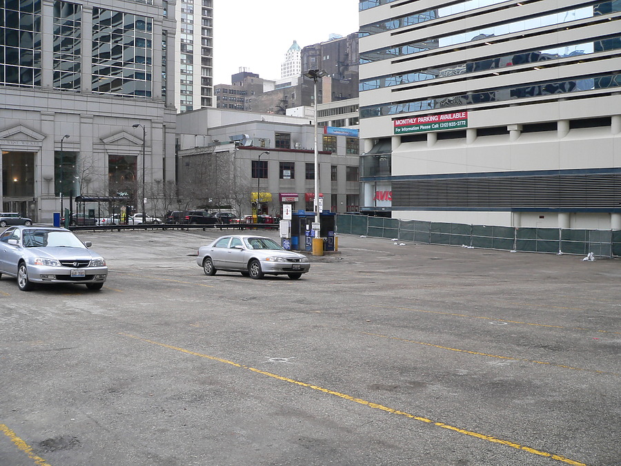 Waterview Tower by B. Victor Adams