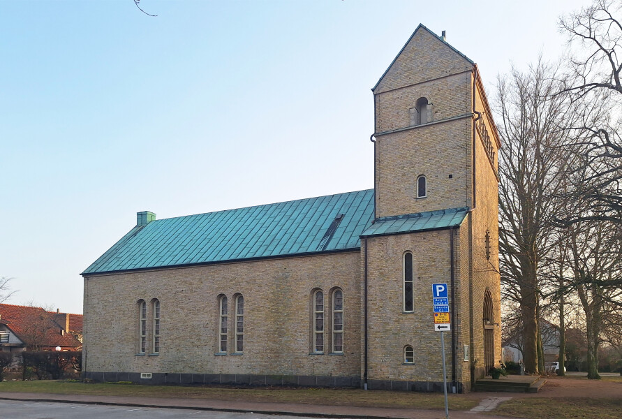 Tyska kyrkan