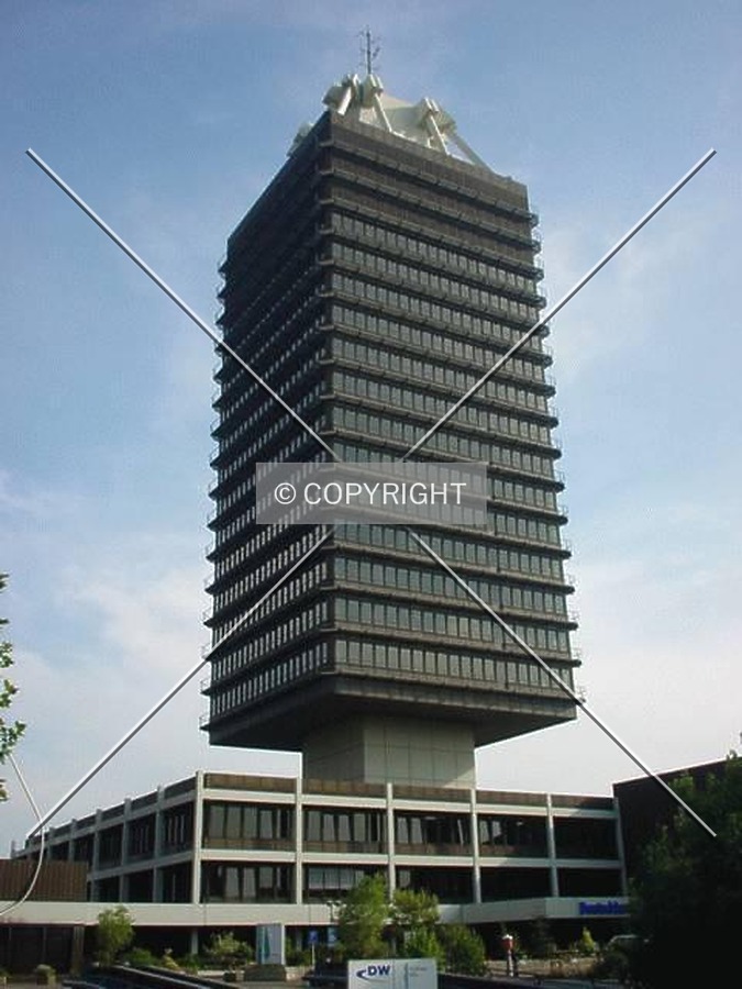 DeutschlandRadio by Nephilim