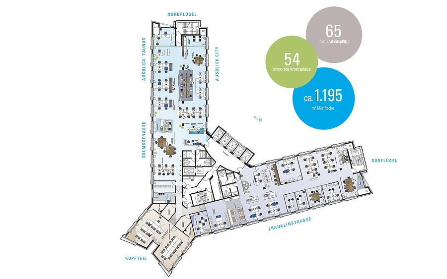 Scala west by Deka Immobilien GmbH