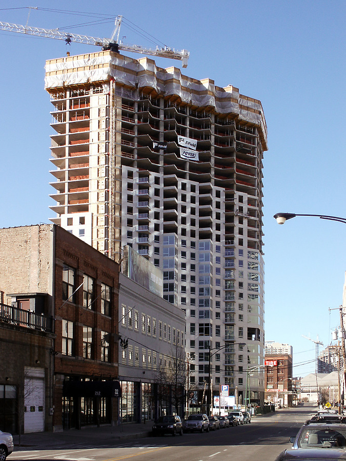Left Bank at K Station by Daniel Kieckhefer