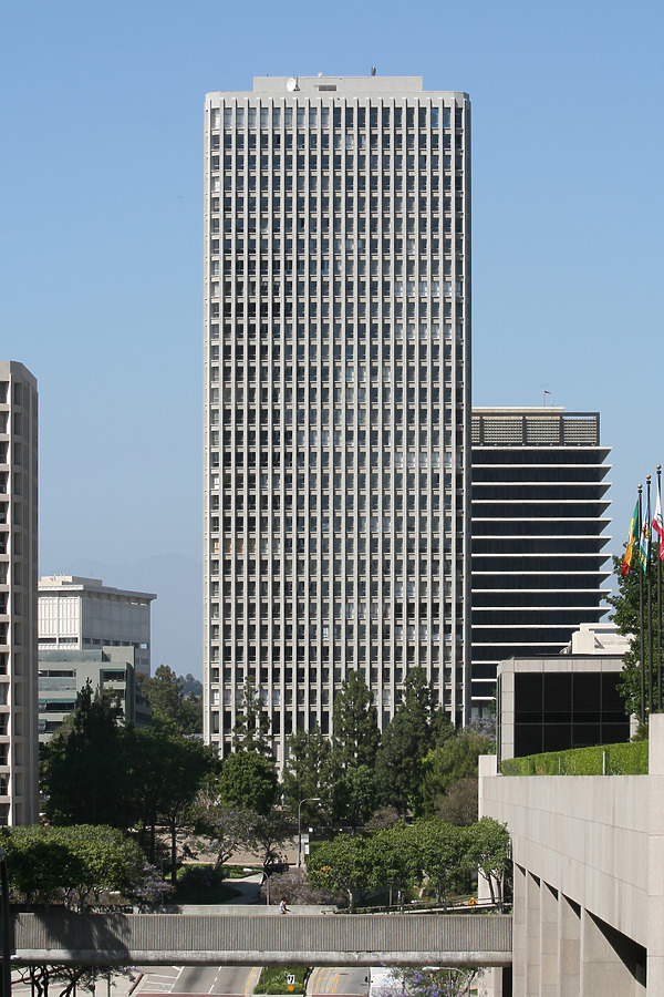 Bunker Hill Tower by Michiel van Dijk