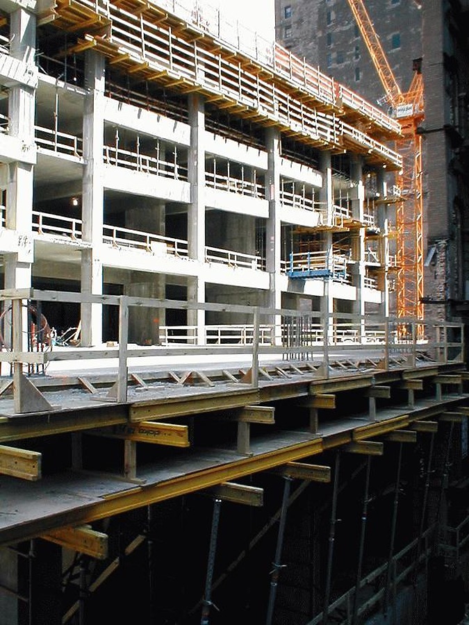 The Heritage at Millennium Park by Tom Finnegan