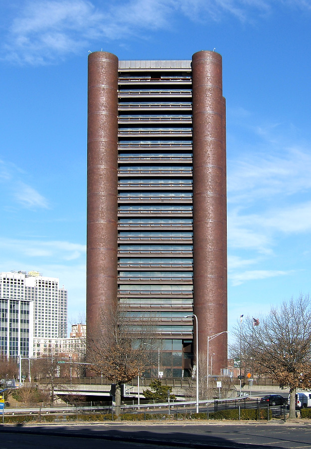 Knights of Columbus Tower by John Cahill