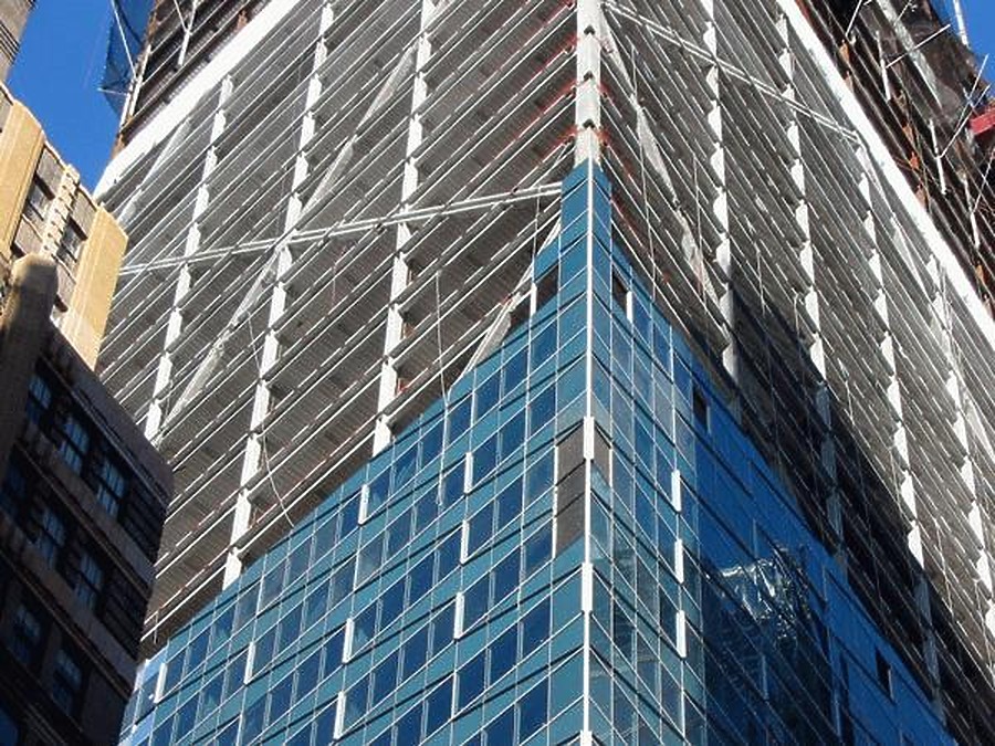 Times Square Tower by Scott Murphy