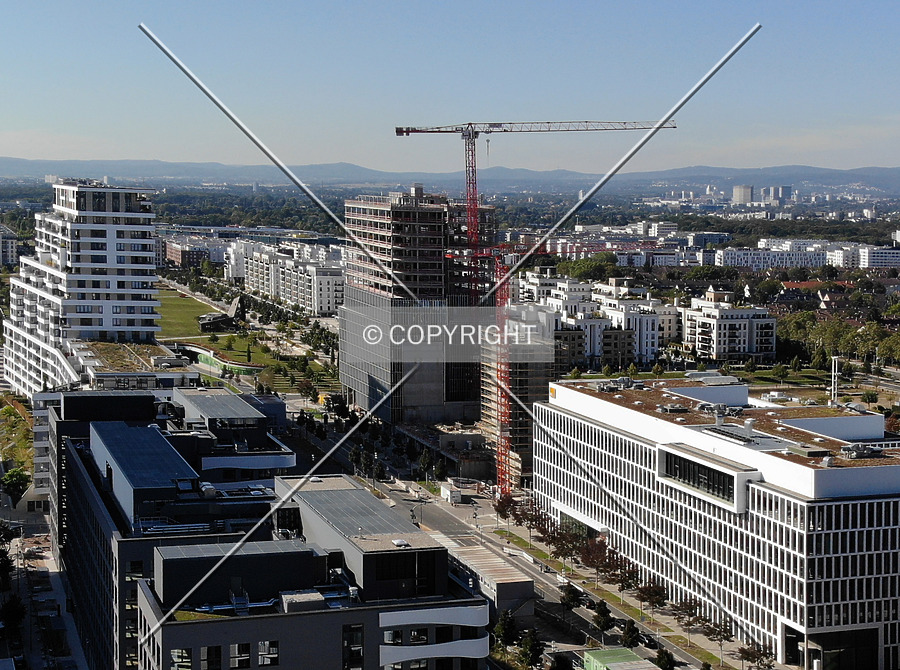 FAZ Tower by Nephilim