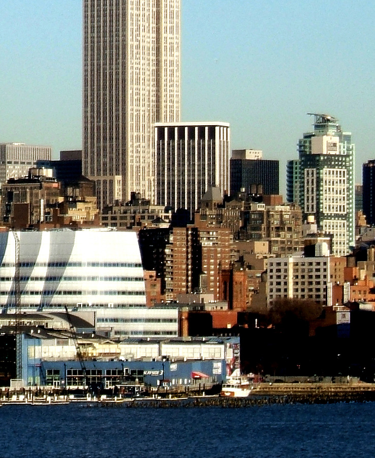 NoMad Tower by John Cahill