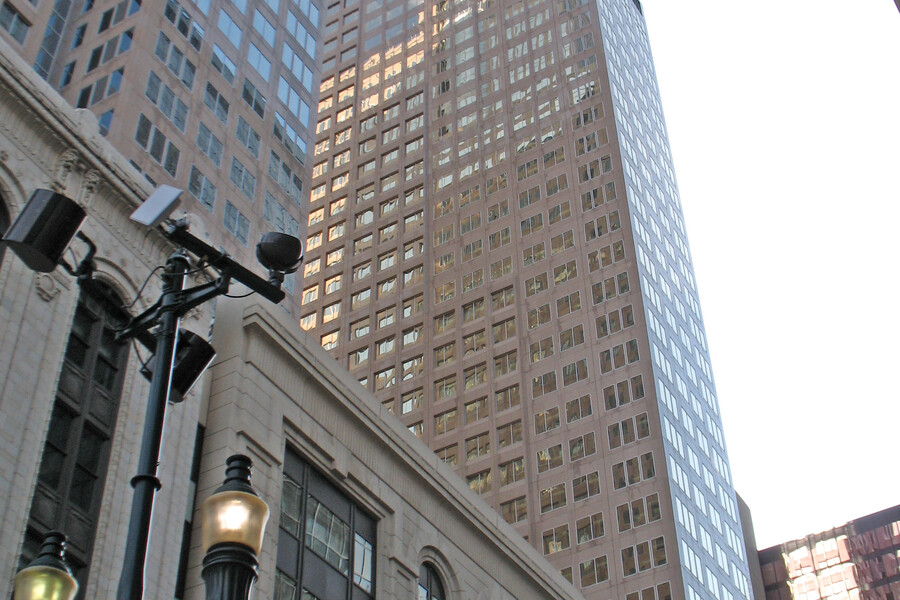 Bankers Hall, West Tower