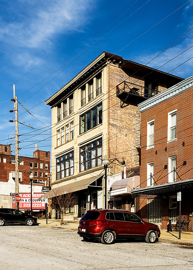 Laura Lofts by Ryan Hildebrand