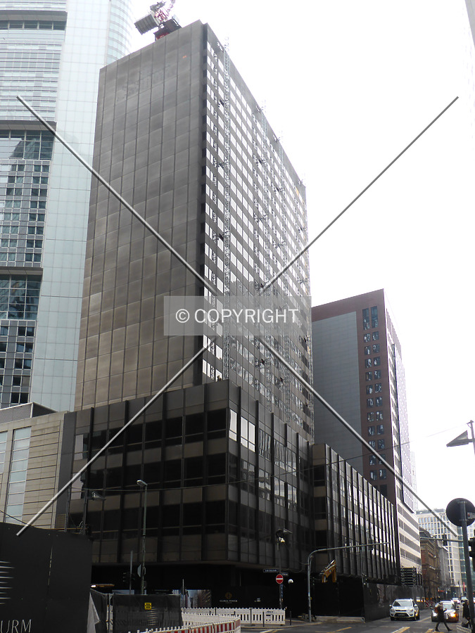 Global Tower by Nephilim