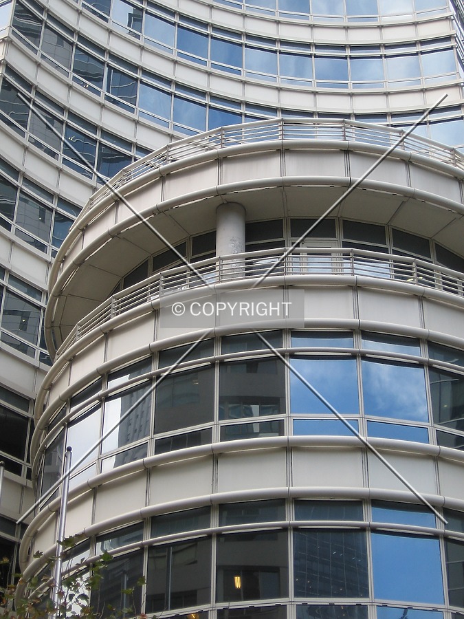 Edificio Republica by Maximiliano Buono