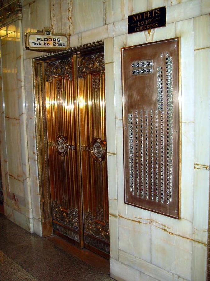 Smith Tower by Garrett Stout