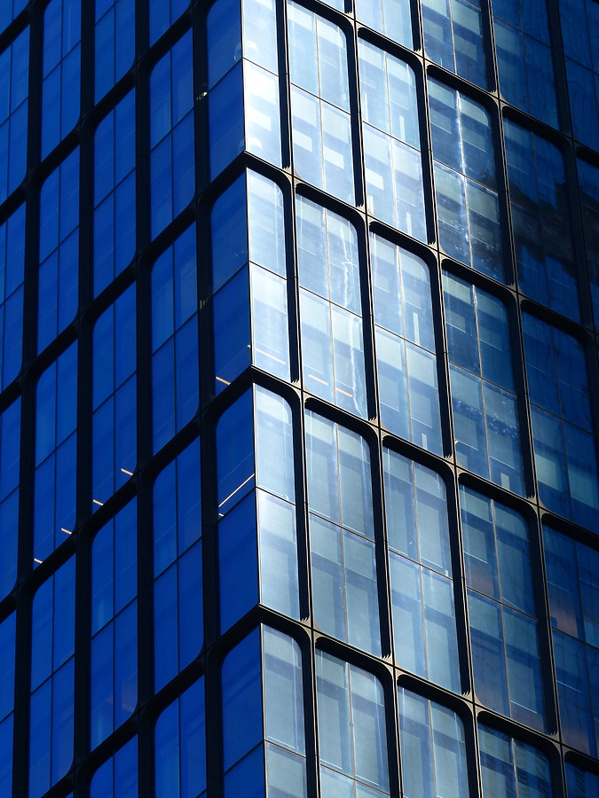 55 Hudson Yards by Nate Lindsey